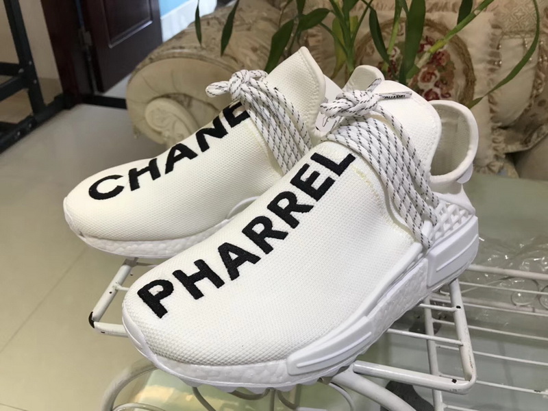 human races x chanel